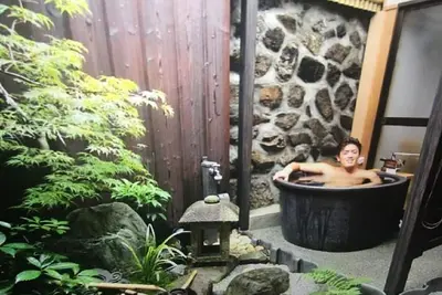 Image de Kyomachiya whole house reserved with openair bath / Kyoto KyĹŤto