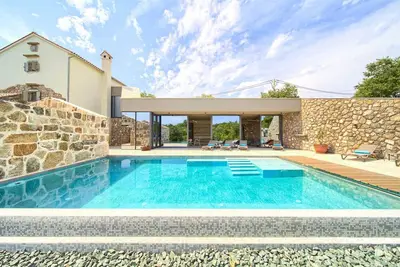 Image de Villa Jerini Main House (62541-K1) - Krk - île de Krk