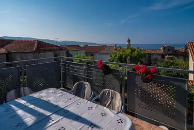 Image de Appartement Sandra (15451-A1) - Krk - île de Krk