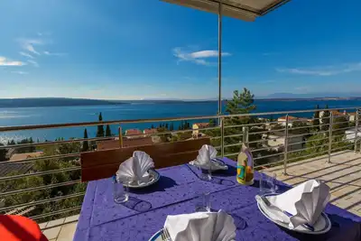 Image de Appartements Dubravka (62671-A4) - Crikvenica