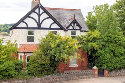 Image de Bryn Y Mor, pet friendly, character holiday cottage in Conwy