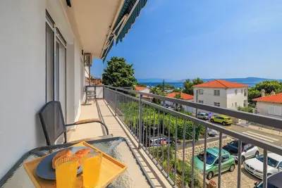 Image de Appartement Mladen (62623-A1) - Crikvenica