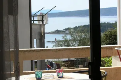 Image de Appartements Merima (15731-A1) - Krk - île de Krk