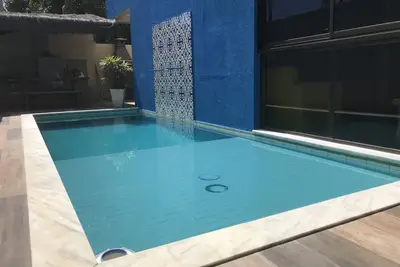 Image de House With Pool In Barra De SÃO Miguel, 300m from the beach