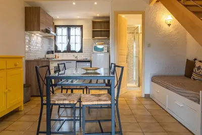 Image de Duplex vue Piscine A