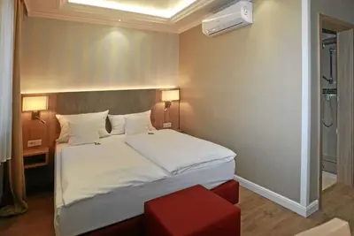 Image de Comfort double room with shower and Wc