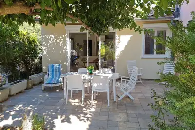 Image de Villa 3 chambres au centre de Saint Mandrier village, internet