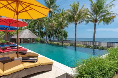 Image de Beachfront In Balance Resort - Garden View Villa 1