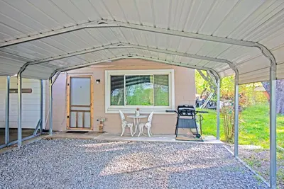 Image de Harvey’s House - Peaceful Fort Gibson lake area studio w/ carport on 3 acres