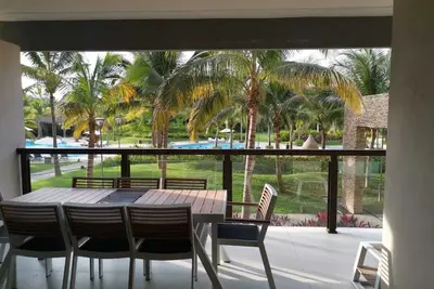 Image de Apartment in Acapulco Diamante with private beach