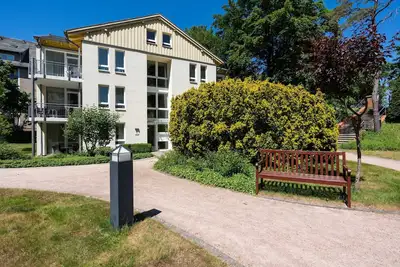 Image de Beach Park Heringsdorf - near the beach / first row - apartment 1. 31