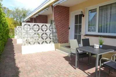 Image de Bungalow with terrace 35 m² and beach feeling - Holiday apartment bungalow with beach feeling