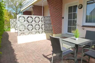 Image de Vacation apartment with 30 m² terrace and beach feeling - Holiday apartment bungalow with beach feeling