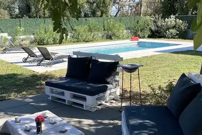 Image de Mas \"La Coussoulade\" - Les Alpilles en Provence