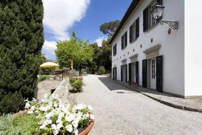 Image de Villa Serena x6 Beautiful villa surrounded by nature, with swimming pool just 1 km from Cortona