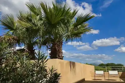 Image de Graffeo Countryside Sea View Homes in Menfi in Sicily - Casa della Palma -