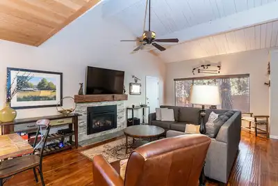 Image de A Cozy Family Get Away