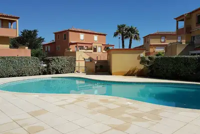 Image de Les Jardins Du Lamparo - Spacieuse maison pour 6 personnes, proche mer et commerces (ref 337015)
