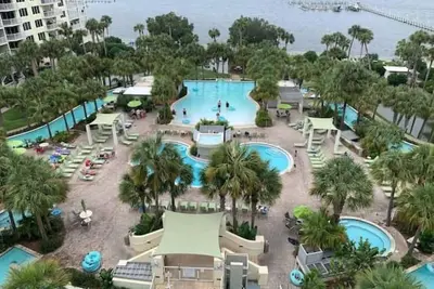 Image de Destin West/Heron 408/Gorgeous Views of Bay and Lazy River