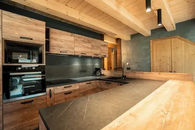 Image de Chatel: Appartement au pied des pistes de ski  et de vélo - 10  personnes