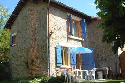 Les 3 Pruniers - Calm & nature ***