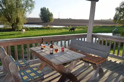 Image de Maison de vacances Saal pour 1 - 4 personnes avec 2 chambres Ă coucher - Maison de vacances