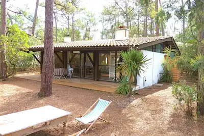 Image de Agreable villa pres de la plage a Lacanau Ocean