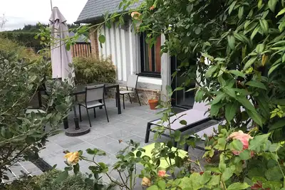 Image de L'Aigrette - meublé touristique 4 étoiles avec Jacuzzi Privatif
