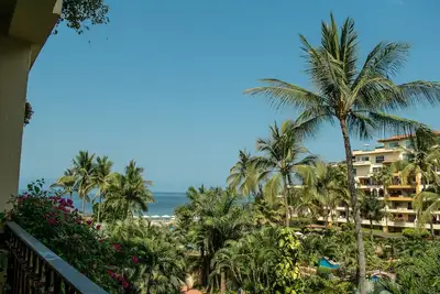 Image de Beautiful Studio with balcony inside resort