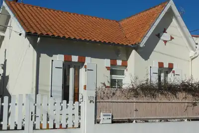 Image de Villa De Charme  Pp 69 M2 A 600 M Entre Plage Et Marche