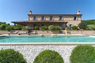 Image de Maison de vacances Matelica pour 1 - 8 personnes avec 4 chambres à coucher - Maison de vacances
