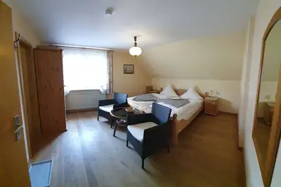 Image de Double room \"Hofblick 2\" 15sqm