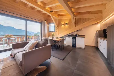 Image de chalet le fornay - pointe de nantaux