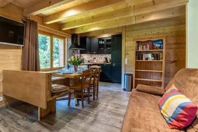 Image de Chalet d'en Ă” : Tournette