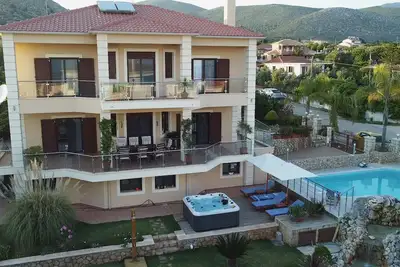 Image de Villa Omega Kefalonia