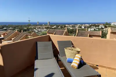 Image de Casa Iberico - An idyllic penthouse in the sun.