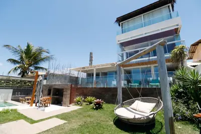 Image de House by the sea in Barra de São Miguel/Alagoas
