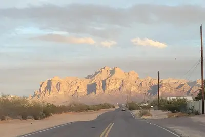 Image de Beautiful Gated Retreat with Breathtaking Views of the Superstition Mountains