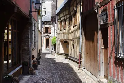 Image de Gîte Appartement au centre ville de Troyes