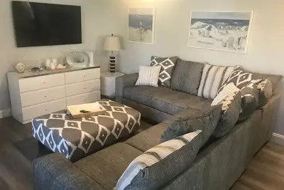 Image de Newly Renovated gulf access private duplex