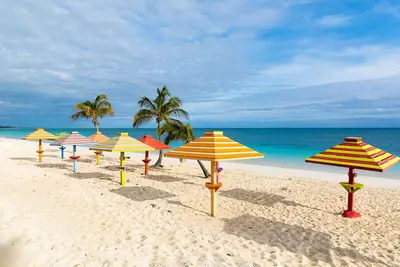 Stunning Oceanfront Condo at Coral Beach unit 1107