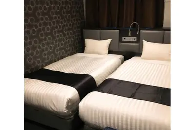Image de Limited number of rooms Cheapest plan 4 minutes w / Fukuoka Fukuoka