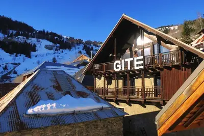 Image de Gîte Auris