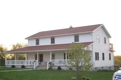 Image de Scenic Ridge Guest House a Farmhouse in the Mohican Valley