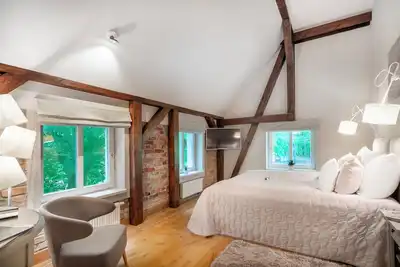 Image de Manowce Palace - Double or Twin Room with Garden View (Room 2)
