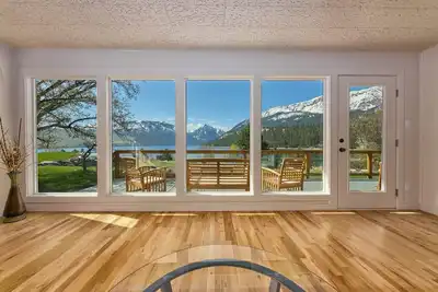 Image de Wallowa Lake Wahluna Terrace Retreat