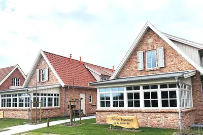 Image de DĂĽnenHuuske InselStill Spiekeroog