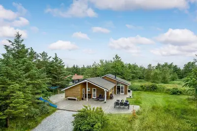 Image de Maison confortable à ålbæk avec WiFi