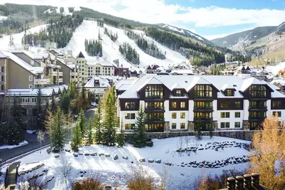 Image de Elegant and comfortable! 2 Bedroom Condo at the Hyatt Mountain Lodge