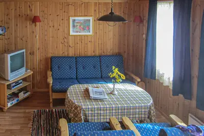 Superbe maison d'une chambre à.